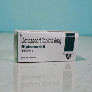 Bipizacort-6 Tablets