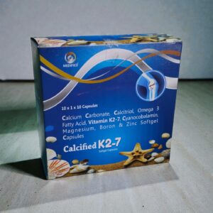 Calcified K2-7 Capsules